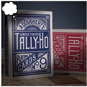 Tally-Ho circle standard karte, 0438-2
