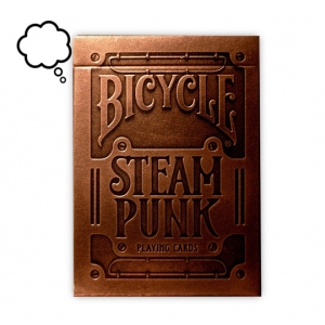 Bicycle steampunk karte, 0519