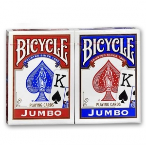 Bicycle jumbo karte, 0389