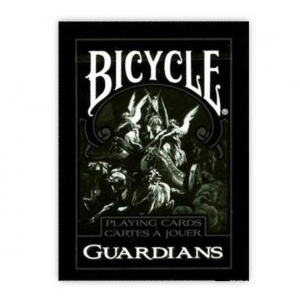 Bicycle guardians karte, 0392