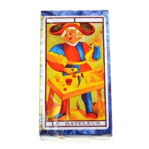 Tarot de Marseille, 0315-01