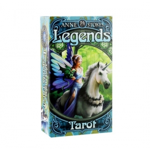 Anne Stokes legends tarot karte, 0315-06