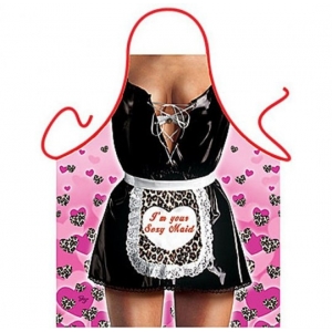 Francuska sobarica kecelja, 0424-11