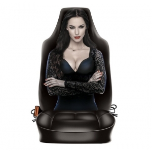 Presvlaka za auto sedište crnka, 0728-7