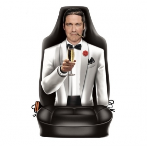 Presvlaka za auto sedište džentlmen, 0728-3