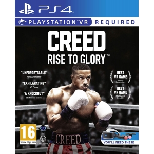 PS4 Creed - Rise To Glory