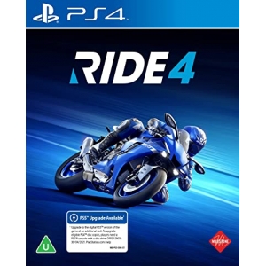 PS4 RIDE 4