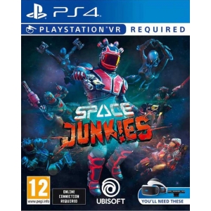 PS4 Space Junkies