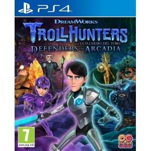 PS4 Trollhunters - Defenders of Arcadia