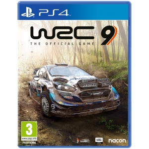 PS4 WRC 9