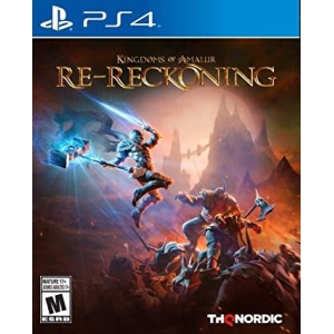 PS4 Kingdoms of Amalur Re - Reckoning