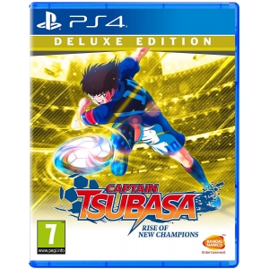 PS4 Captain Tsubasa - Rise of New Champions - Deluxe Edition