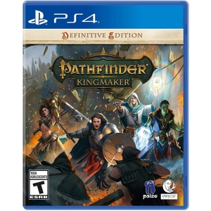 PS4 Pathfinder - Kingmaker