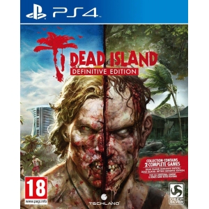 PS4 Dead Island Definitive Collection