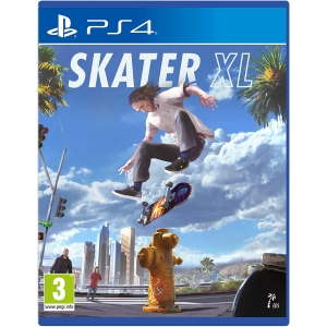 PS4 Skater XL