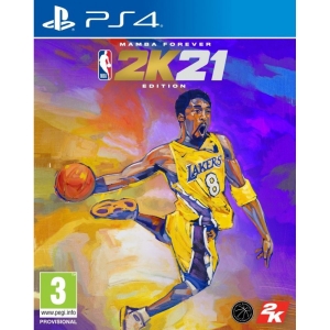 PS4 NBA 2K21 Mamba Forever