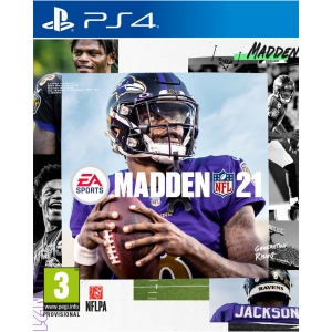 PS4 Madden NFL 21