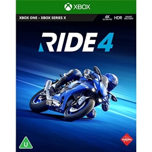 XBOX ONE RIDE 4