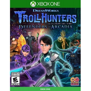 XBOX ONE Trollhunters - Defenders of Arcadia