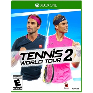 XBOX ONE Tennis World Tour 2