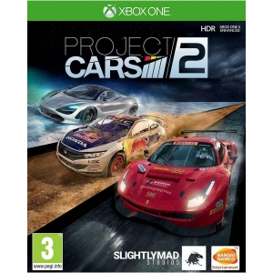 XBOX ONE Project Cars 2