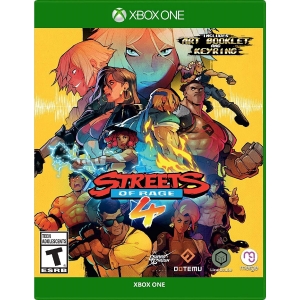 XBOX ONE Streets of Rage 4