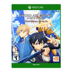 XBOX ONE Sword Art Online - Alicization Lycoris