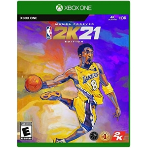 XBOX ONE NBA 2K21 Mamba Forever