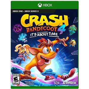 XBOX ONE Crash Bandicoot 4 - It's about time