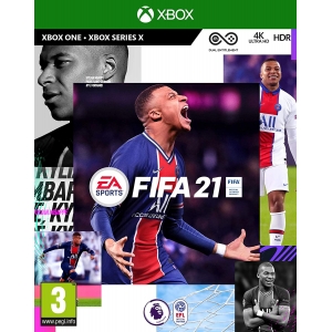 XBOX ONE FIFA 21