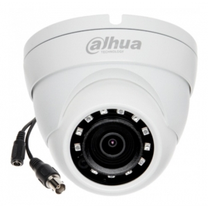 Dahua kamera HAC-HDW1200M-0360-S4 2Mpix, 3.6mm 30m HDCVI, FULL HD ICR antivandal metalno kućište 2558