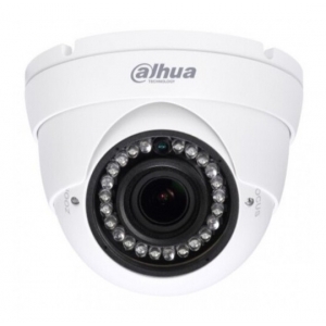Dahua kamera HAC-HDW1200RP-VF-27135 2Mpix 2.7-13.5MM Vario DOME 30m, HDCVI, smart ICR diode 3369
