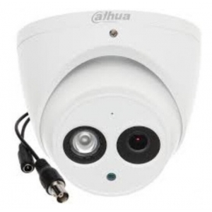 Dahua kamera HAC-HDW1200EM-A-0280-S4 2Mpix, 2.8mm 50m HDCVI, FULL HD ICR antivandal metalna 3410