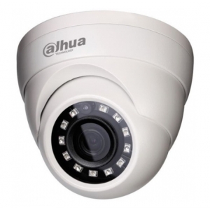 Dahua kamera HAC-HDW1801M-0280B 8Mpix, 2.8mm 30m HDCVI, 4K ICR antivandal metalno kućište 4990