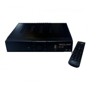 Vega DVB G 140 * prijemnik satelitski DVB-S2 + IPTV box, Full HD, WiFi