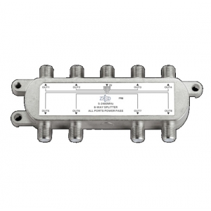 Vega antenski razdelnik FR8 1 ulaz - 8 izlaza, 5-2400MHz