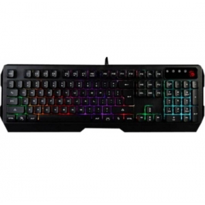 A4 Tech A4-Q135 Bloody illuminate gejmerska tastatura, NEON Light, US-LAYOUT, black, USB