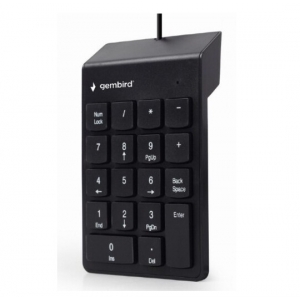Gembird KPD-U-02 numerička tastatura USB
