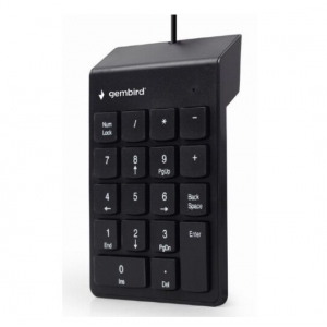 Gembird KPD-U-02 numerička tastatura USB