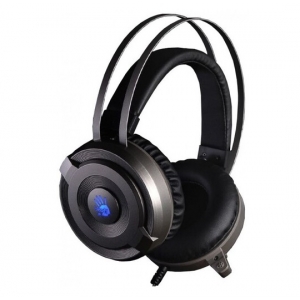 A4 Tech A4-G520S bloody gejmerske slušalice sa mikrofonom, stereo, 50mm/16ohm, color LED, USB