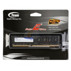 TeamGroup DDR3 TEAM ELITE UD-D3 4GB 1600MHz 1,5V 11-11-11-28 TED34G1600C1101