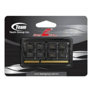 TeamGroup DDR3 TEAM ELITE SO-DIMM 4GB 1600MHz 1,35V 11-11-11-28 TED3L4G1600C11-S01