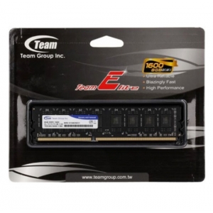 TeamGroup DDR3 TEAM ELITE UD-D3 8GB 1600MHz 1,5V 11-11-11-28 TED38G1600C1101