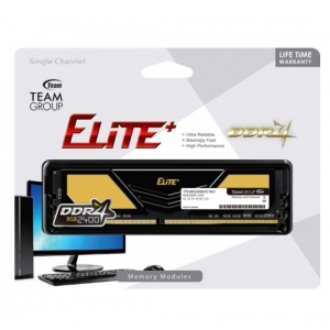 TeamGroup DDR4 TEAM ELITE PLUS GOLD UD-D4 8GB 3200MHz 1,2V 22-22-22-52 TPD48G3200HC2201 (3410)