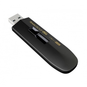 TeamGroup 64GB C186 USB 3.1 BLACK TC186364GB01