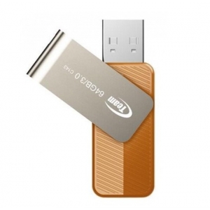 TeamGroup 64GB C143 USB 3.0 BROWN TC143364GN01