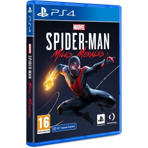 PS4 Marvel’s Spider-Man - Miles Morales
