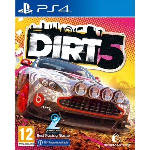 PS4 Dirt Rally 5