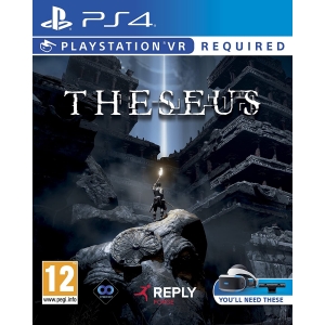 PS4 Theseus
