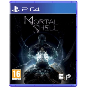 PS4 Mortal Shell